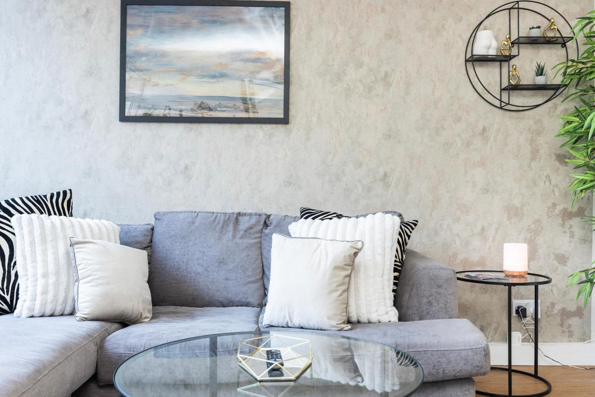 Trendy 4 Bed Apartment Near Vibrant Shoreditch W Balcony And Walking Distance To Tube London Exterior photo