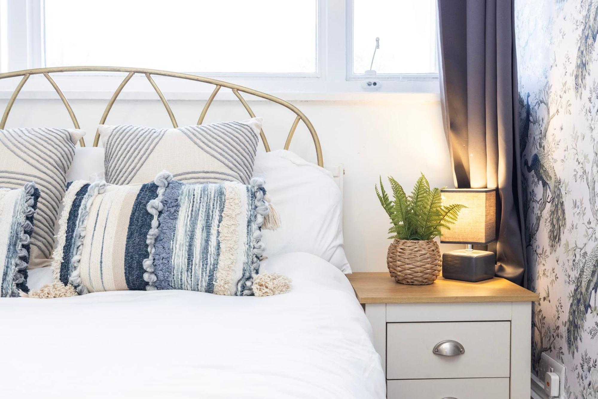 Trendy 4 Bed Apartment Near Vibrant Shoreditch W Balcony And Walking Distance To Tube London Exterior photo